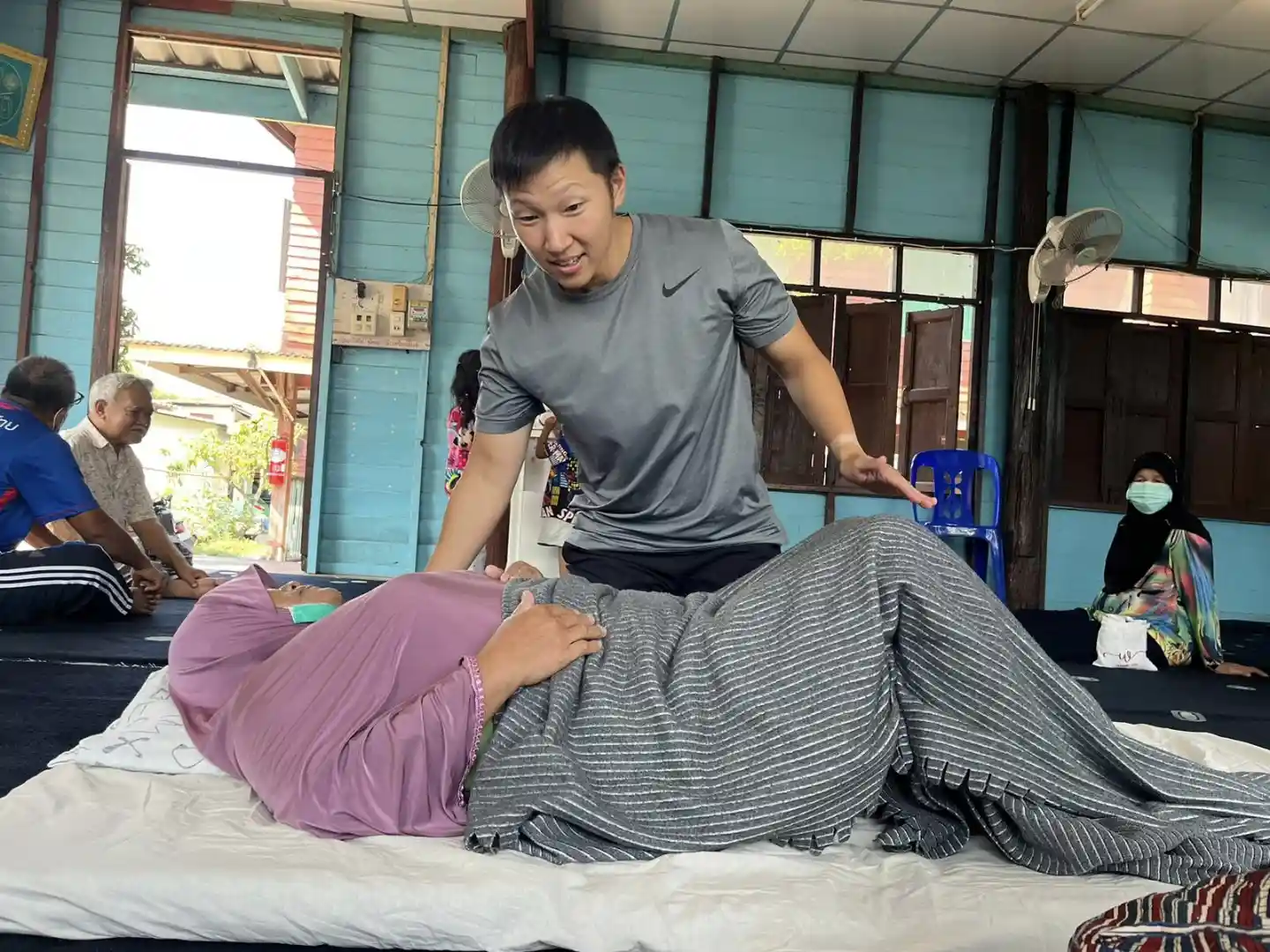 our stories, musculoskeletal
